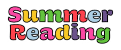 Summer Reading Sticker by Skokie Public Library