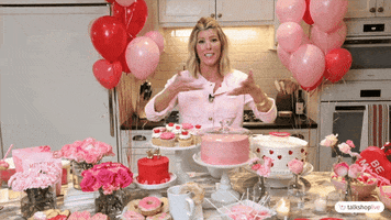 Look At This Galentines Day GIF by TalkShopLive