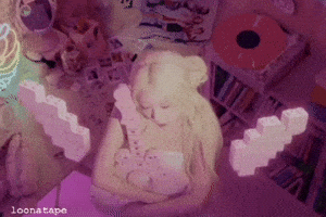 Yeojin Loona Kpop GIF