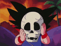 GIF dbz - animated GIF on GIFER