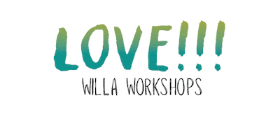 Sticker by willaworkshops