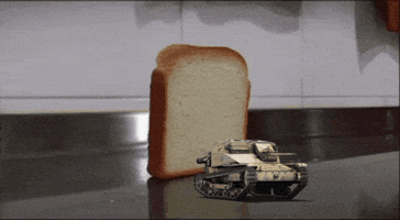 War Thunder Tank GIF