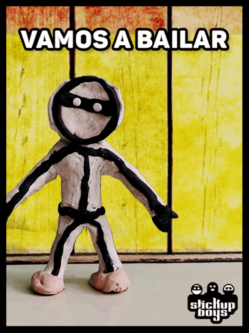 Vamos A Bailar Spanish GIF by Stick Up Music