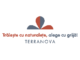 Terranova Health Sticker