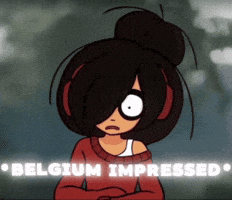 Belgium Maya GIF