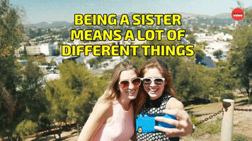 Girls Sisters GIF by BuzzFeed
