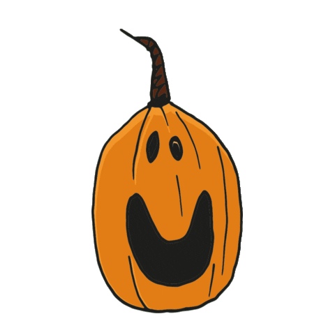 Halloween Sticker