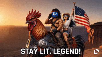 Good Morning Crypto GIF by LitVM
