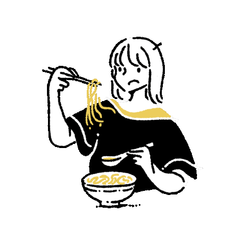 Goda Sticker