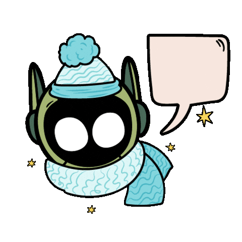 Christmas Nuevopost Sticker by Erikstore