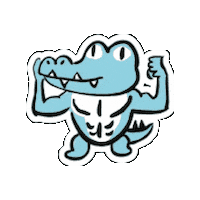 fitsallgym24h Sticker