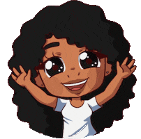 Planner Blackowned Sticker By Cookie Sticker