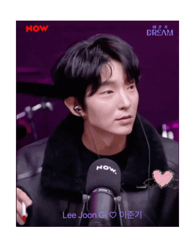 Lee Joon Gi Camera Sticker