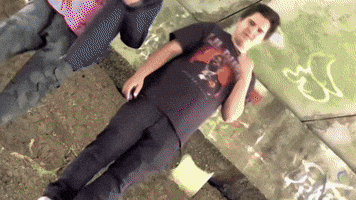 Yung Alone GIF
