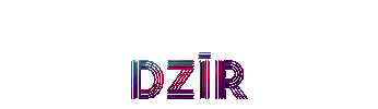DZIR NIGHT CLUB Sticker