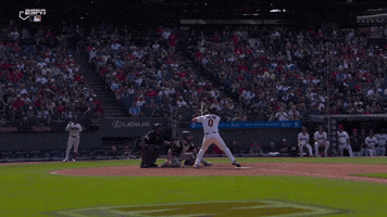 Celebrate Home Run GIF by MLB
