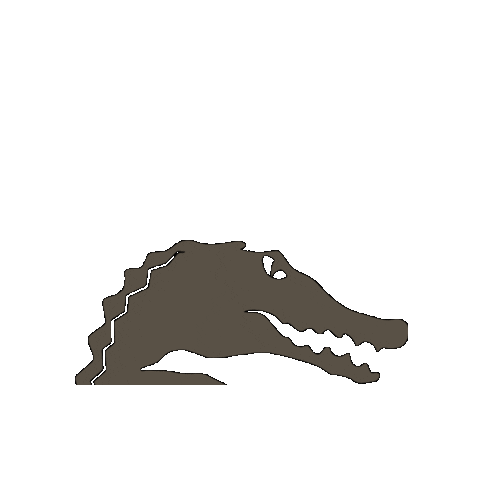 Gator Waders Sticker