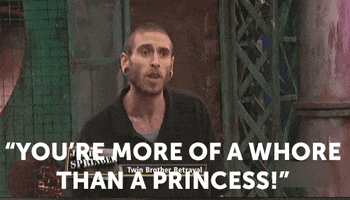Realitytv GIF by The Jerry Springer Show