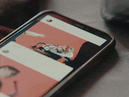 Fake Friend GIF by nothing,nowhere.