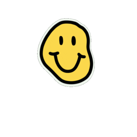 Smiley Sticker