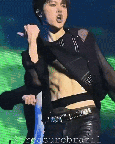 Treasure Junghwan GIF