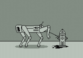 Animation Pixel Art Gif By Braindead.gif