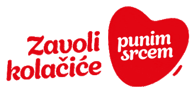 Chocolate Cookie Sticker by Najlepše želje Štark