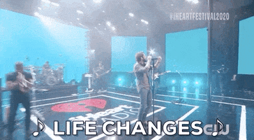 Thomas Rhett Life Changes GIF by iHeartRadio