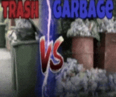 Trash Vs GIF