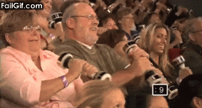 Old-people-having-fun GIFs - Get the best GIF on GIPHY