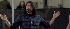 Dave Grohl Idea GIF by Foo Fighters