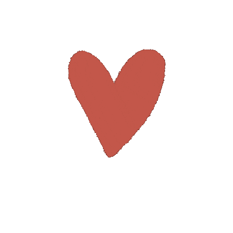 I Love You Heart Sticker by waywardpencil