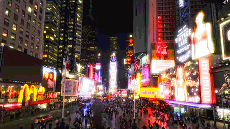 new york city america GIF