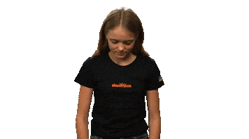Bente Van Milligen Sticker by Slamstox