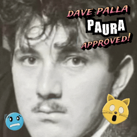 Soft Cell Dave Ball GIF