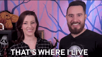 Where I Live GIF by Dead Meat James