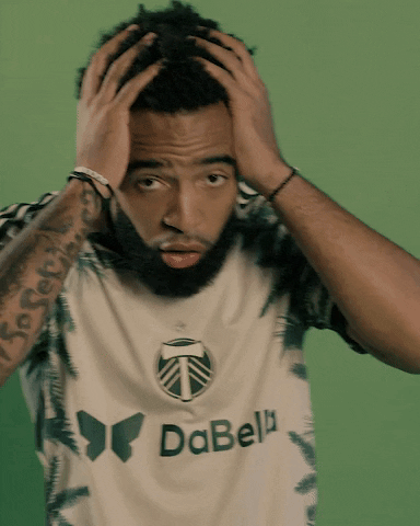 Celebration Wow GIF by Timbers