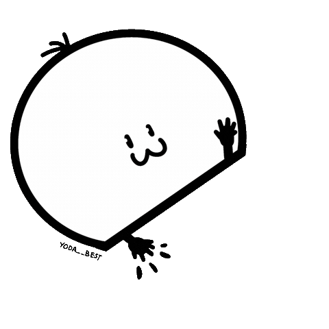 Doodle Tap Sticker