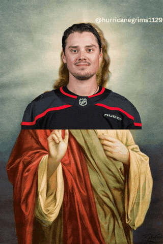 Sebastian Aho GIF