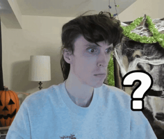 Question Mark What GIF