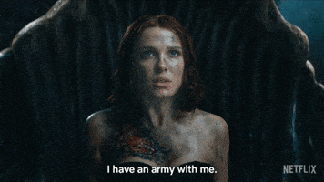 Angry Lets Go GIF by NETFLIX