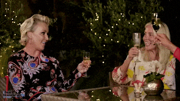 Channel Islands Ladies GIF by Real Housewives of Jersey