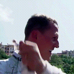 Michael Schumacher Tongue Out GIF
