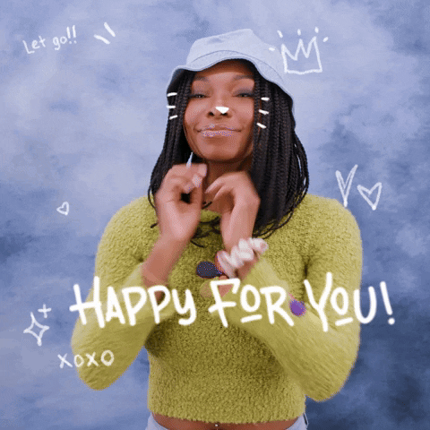 Happy Love You GIF by Pen Pals