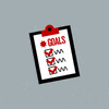 goal setting!!!