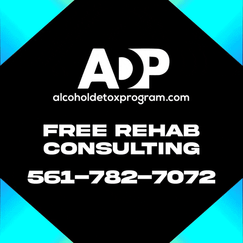 AlcoholDetoxProgram alcohol drug addiction rehab GIF