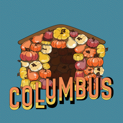 Columbus Day Fall GIF by Experience Columbus