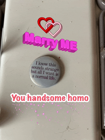 Marry Me GIF