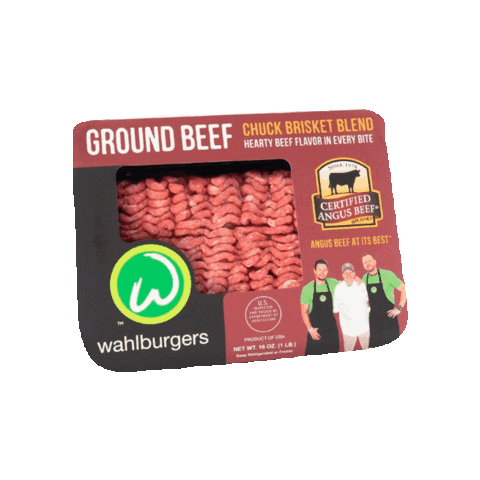 Grocery Store Brothers Sticker by Wahlburgers At Home