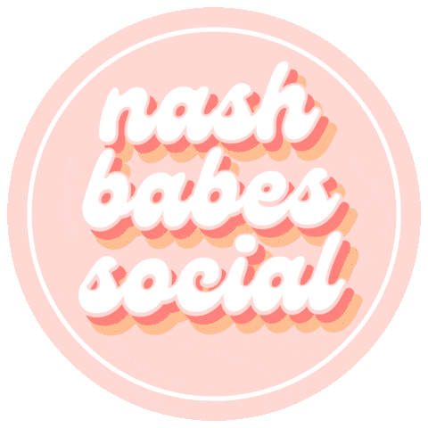 Babes Social Co. Sticker